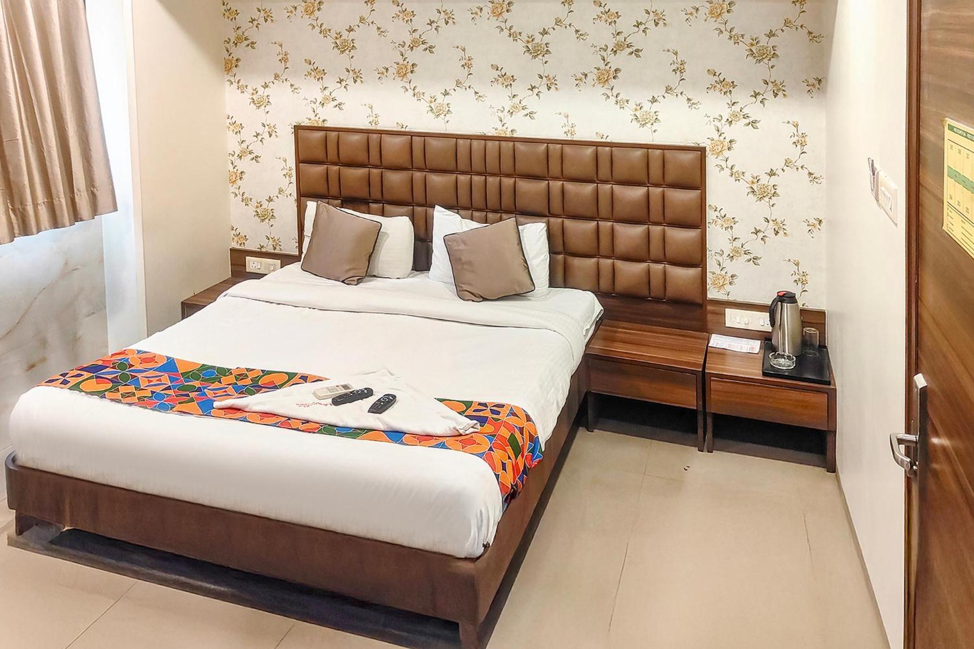 Fabhotel Landmark Residency - Nr Midc Turbhe Turambhe Zewnętrze zdjęcie